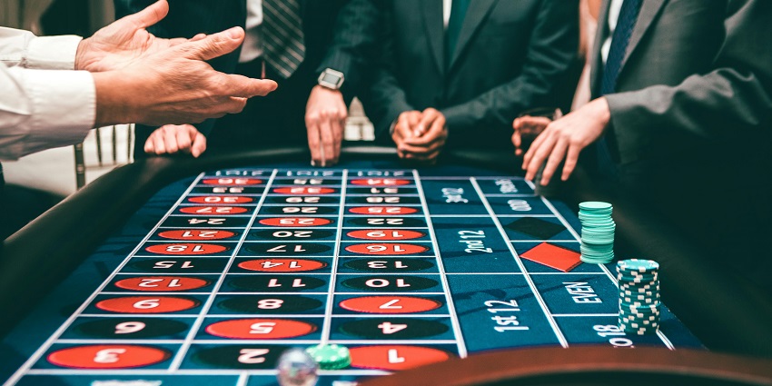 A view of the 1st Jackpot Casino Tunica, one of the top casinos in Tunica Tennessee.