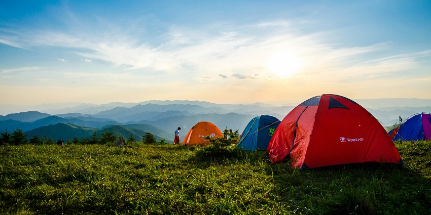 8sherpa Adventures is one of the places for camping that offers a unique experience.