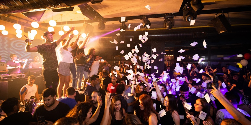 ALPHA Nightlife is among the popular birthday party places in Singapore featuring diverse music genres and a vibrant atmosphere.