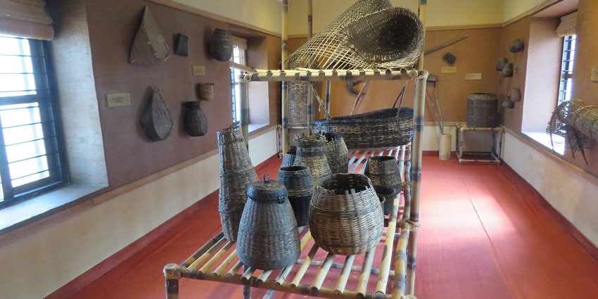 Cultural heritage showcased through artifacts and exhibits in the Aai Museum