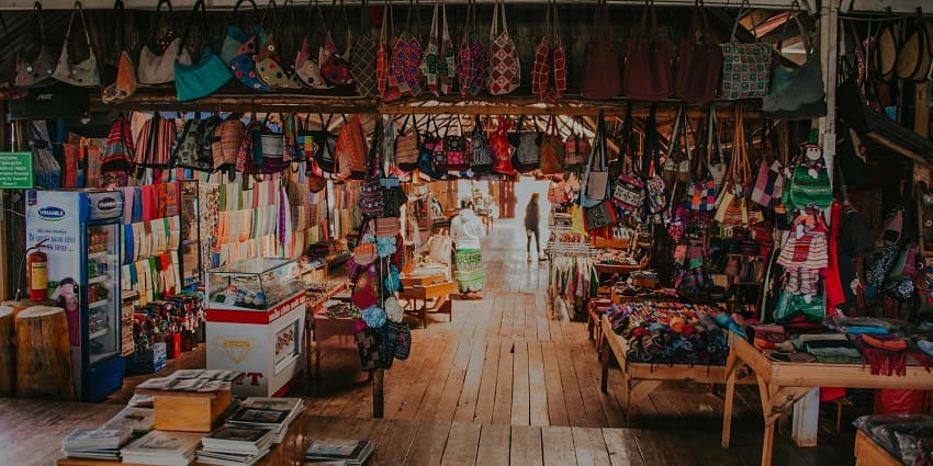 Aamby Valley Market featuring scenic views and exquisite shopping in Lonavala
