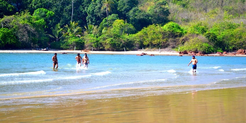 Aare Ware Beach is most popular beach to be in Ratnagiri in the Deccan