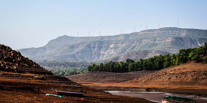 A glimpse of Mahabaleshwar which offers lush green landscapes and tranquillity.