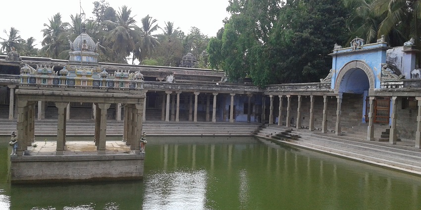 Nellaiappar Temple is dedicated to Lord Shiva and has a great historical significance.