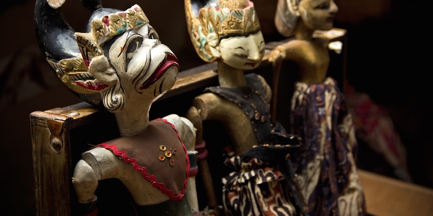The Doll Museum in Chandigarh has dolls from over 30 countries and showcases the local folklore