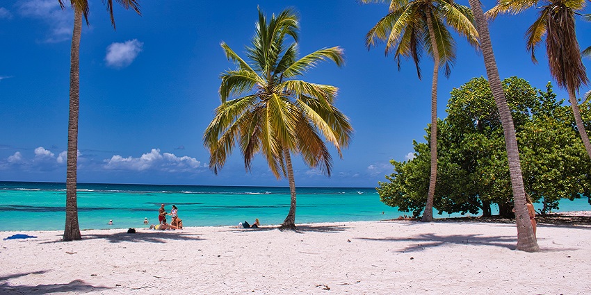 Achara is one of the serene spots where you can enjoy swimming and other activities.
