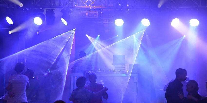 Adlabs Imagica offers a very unique experience with all the theme parties