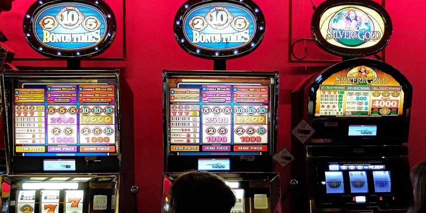 A hidden gem among the popular places in the city for those who love playing slot games.