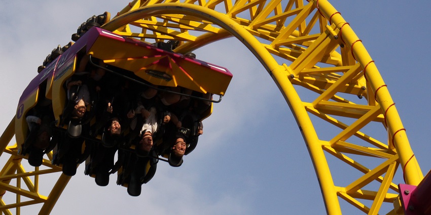 Adventure Island Rohini is an amusement & theme park in Delhi for every traveller.