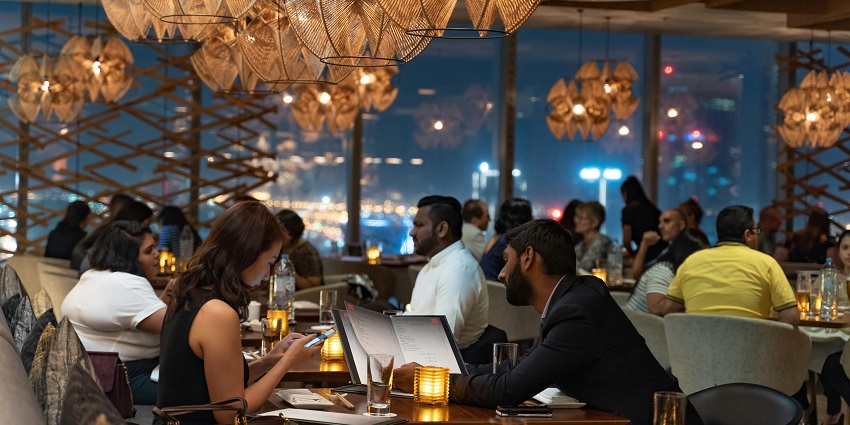 Agashiye Lounge and Garden, is among the best party places in Ahmedabad with authentic Gujarati cuisine.