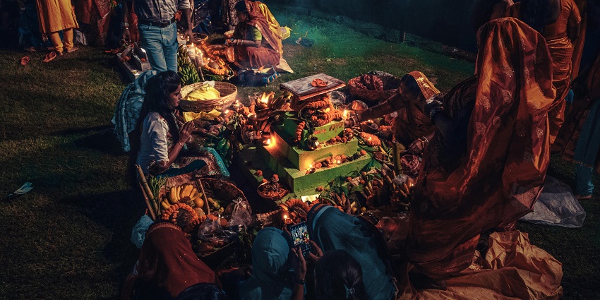 Places to visit in Kukke Subramanya include Agni Kunda, the sacred site for rituals.