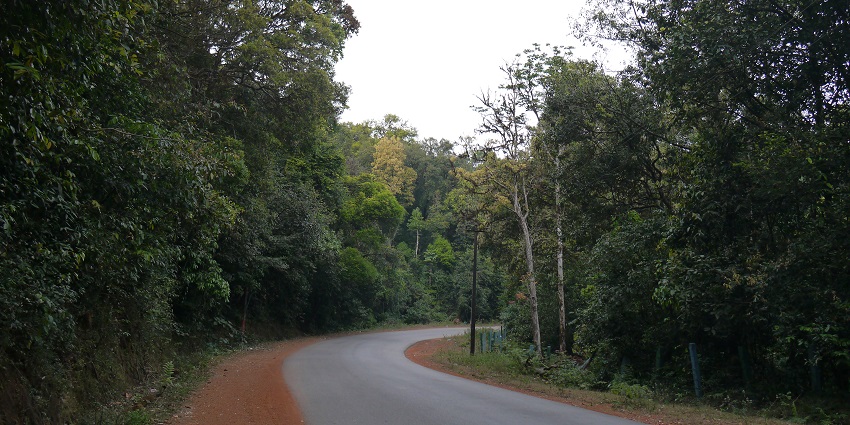 Agumbe Ghat, a place to visit in Agumbe - one of the best places to visit in Agumbe