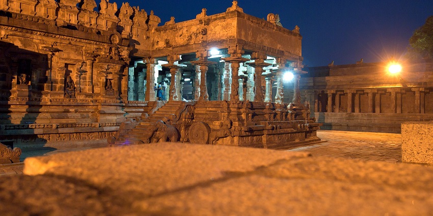 Another breathtaking and magnificent temple like the Swamimalai Temple