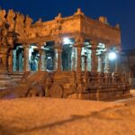 The Airavatesvara Temple is a unique temple with amazing architecture in Tamil Nadu.