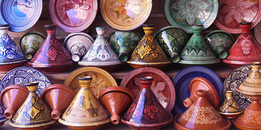 A shopping place in Alibaug that opens only once a week– a pottery shop heaven in city