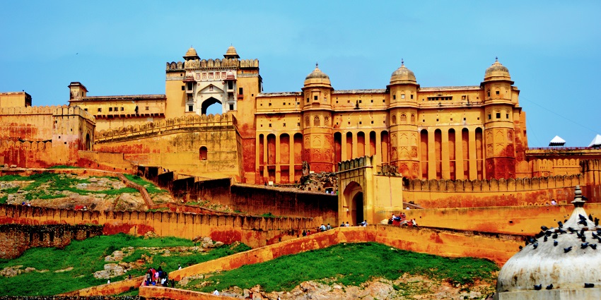 Amber Fort is one of the historic sites and a must-visit destination for visitors.