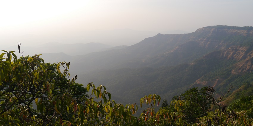 A glimpse of beautiful Amboli is known for its beautiful waterfalls and rich biodiversity.