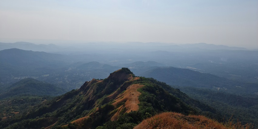Amboli, is among the famous places to visit in May in Maharashtra with lush greenery.