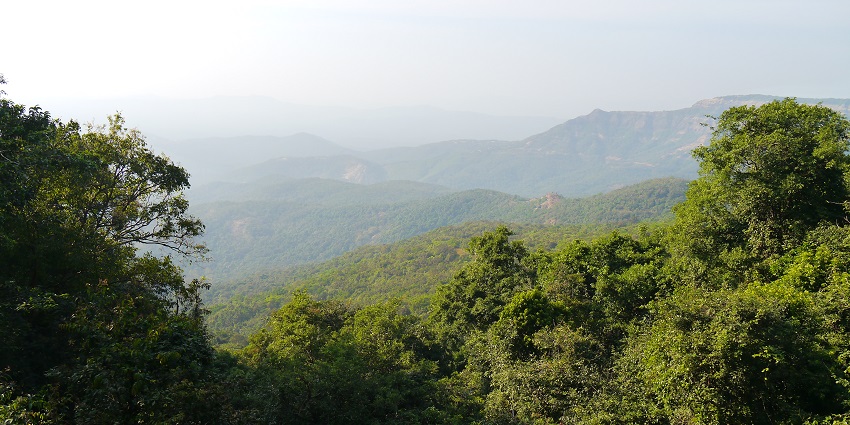Image of the Amboli Sunset Point is one of the top places to visit near Belgaum
