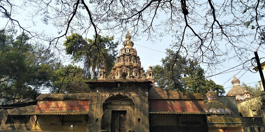 Ancient temple renowned for its intricate architecture and spirituality