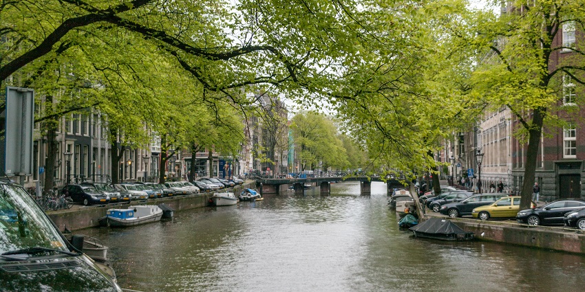 Charming city known for canals, museums, and vibrant nightlife, one of the best party places in Europe.