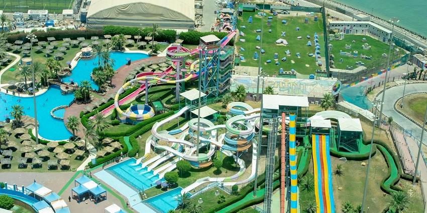 Among the best water parks in Navi Mumbai, the nearby Anand Sagar is a must-visit.