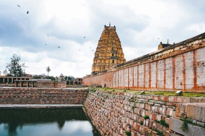 A journey through the past present and future through the ancient temples in pune