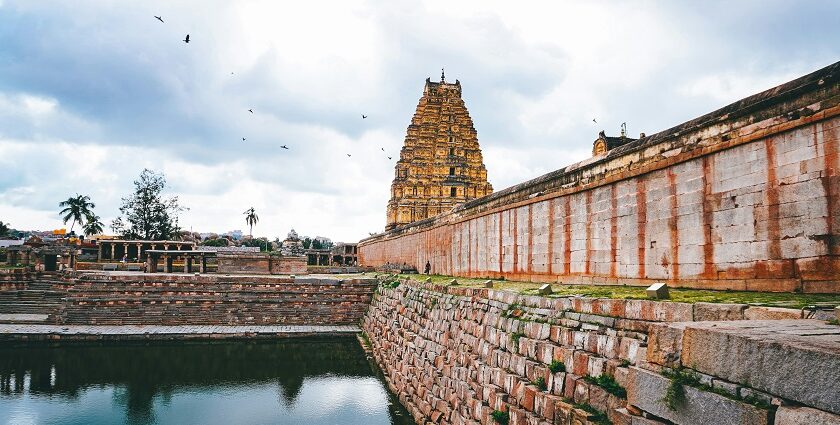 A journey through the past present and future through the ancient temples in pune