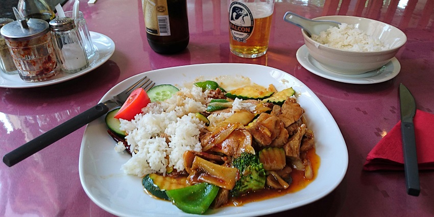 Andhra Spice is a must-visit destination for those looking for authentic Andhra cuisine.