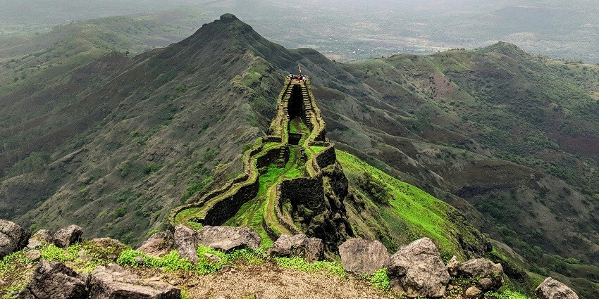 Anjediva Fort is one of the ancient forts reminiscent of Portuguese colonialism.