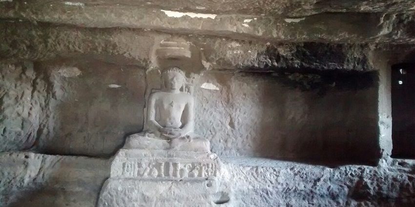 Ankai caves with scenic views, a key landmark among famous destinations near Ankai Fort.