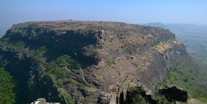 An image of Ankai Tankai Fort offers stunning views and rich historical significance.