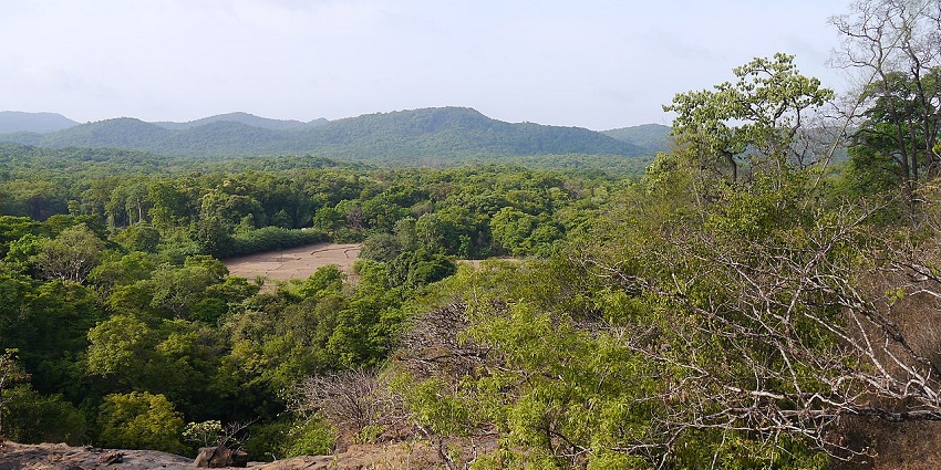Anshi National Park is famous for trekking, wildlife spotting, and family adventure.