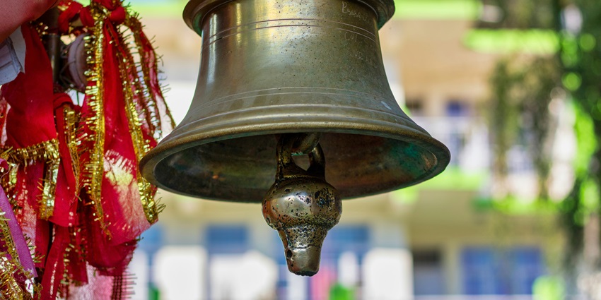 Offer prayers at the sacred temples of Antaragange which is a famous pilgrimage site.
