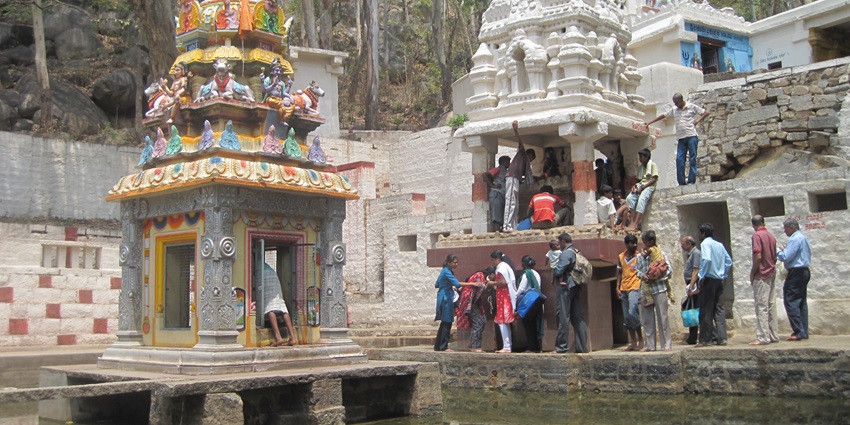 Antaragange is one of the most serene and spiritual places for every traveller to visit.