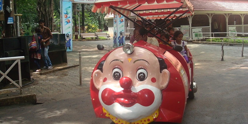 Appu Ghar offers thrilling rides, fun games, and joyful memories for kids.