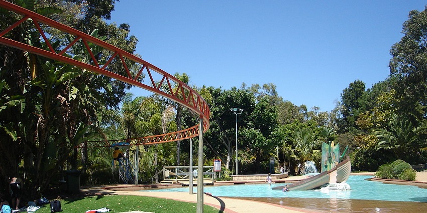 Aqua World Adventure Park is one of the popular Ambernath water parks in the region.