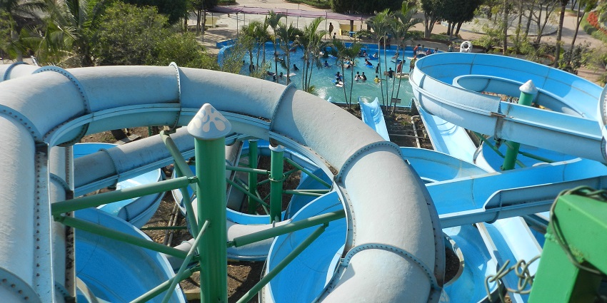 Aquatica Water Park has some popular water slides in Madhya Pradesh for adventure lovers.