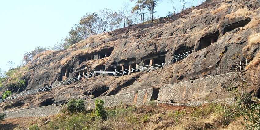 Unravel ancient mysteries and the beauty at caves in goa.
