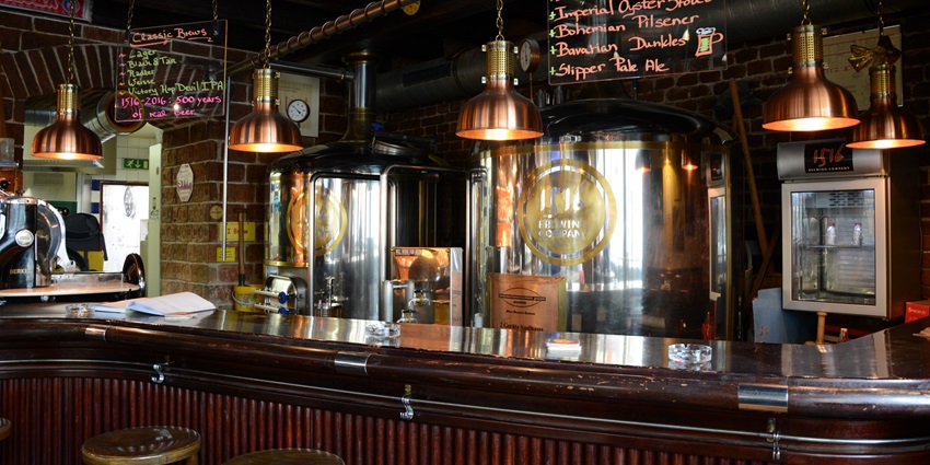 Arbor Brewing Company, an ideal place for those looking for a relaxed night out