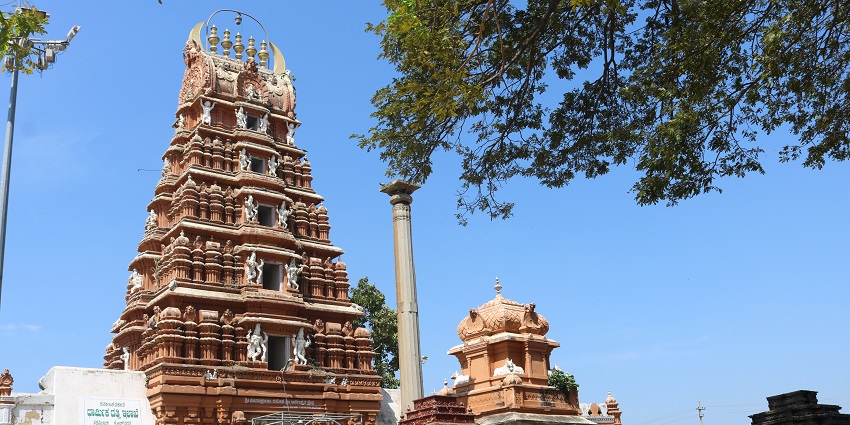 Arkeshwara Temple: ancient architecture, serene ambiance, and spiritual significance