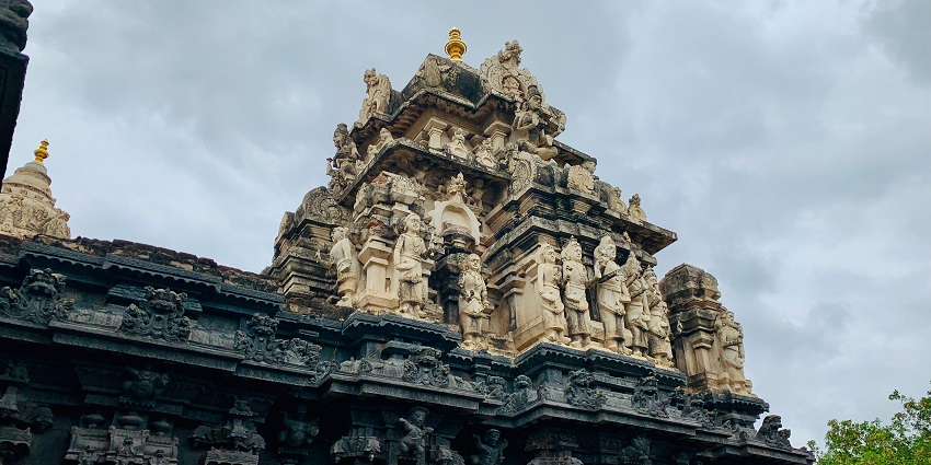 Venkataramana Swamy is a revered shrine dedicated to Lord Venkateswara.