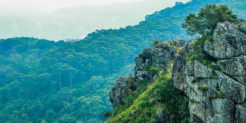 A glimpse of the sacred hill is known for its spiritual significance and hiking.