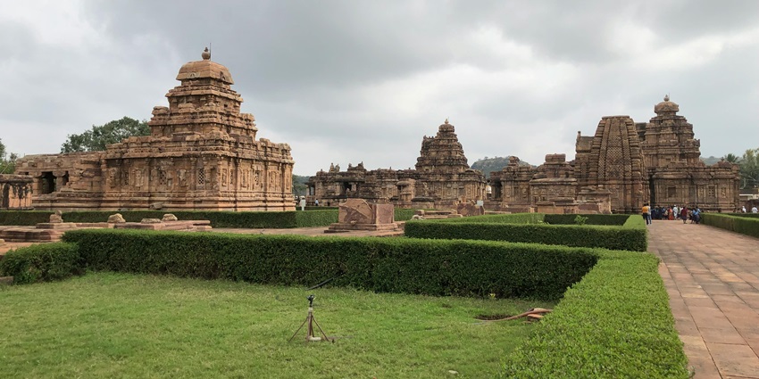 Ashoka Nagar, the historic locality with temples, churches, and other heritage homes.