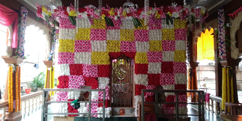 Ashtabhuja Durga Mandir is one of the most amazing places to visit for all travellers.