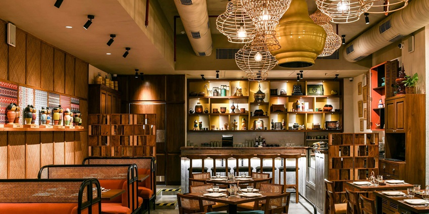The spirited lounge welcomes you to the world of fine drinking and fine dining experiences.