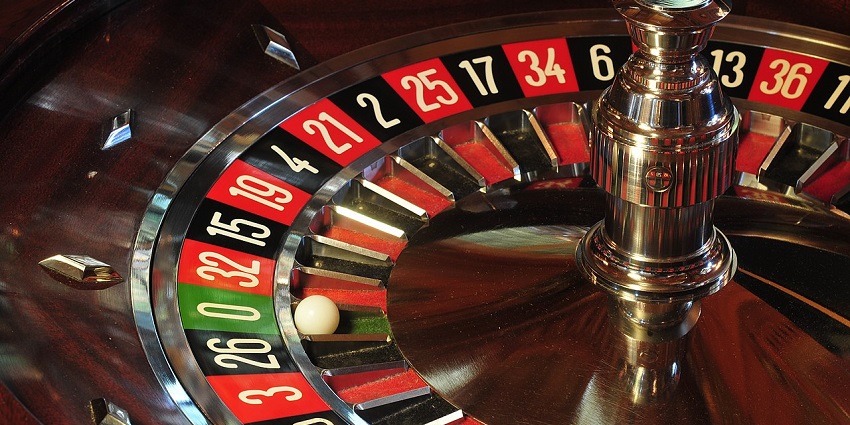A view of a casino at Atlantic City, one of the casino cities in USA