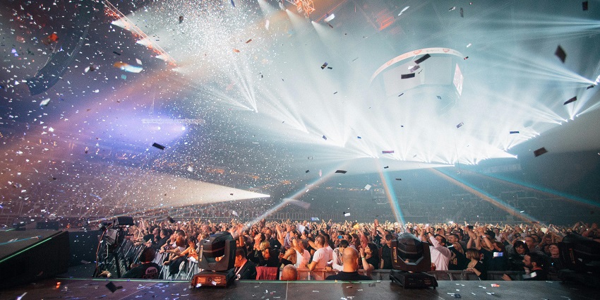 Participate in exciting live events and creative workshops at venues.