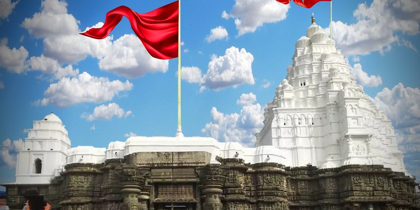 An image of Aundha Nagnath Temple which is known for its stunning architecture.