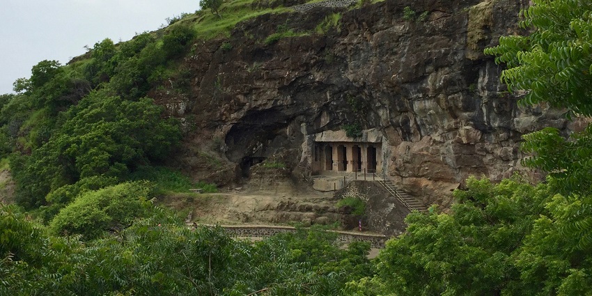 Aurangabad is a historic city with Ajanta, Ellora Caves, and Bibi Ka Maqbara.